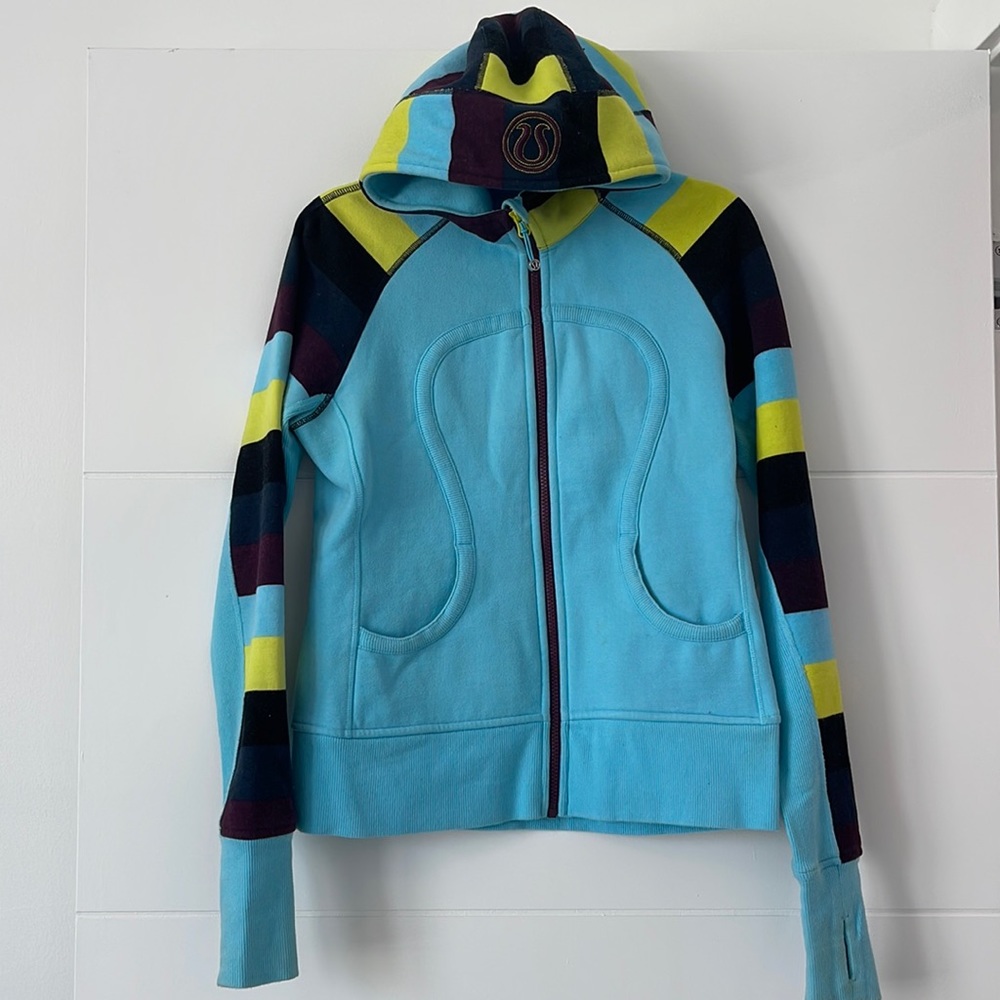 Lululemon Scuba Hoodie